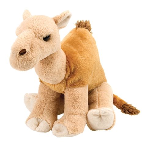 Peluche Wild Republic Dromadaire 30 Cm