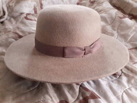 My Latest Hat Stetson Boss Of The Plains Style Made From An Old Hat