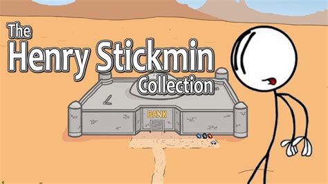 The Henry Stickmin Collection Play Lokimanager
