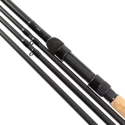 Korum Trilogy 12ft Triple Tip Rod