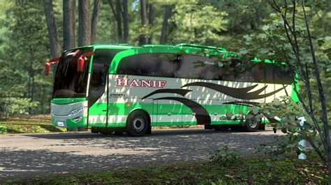 Find the latest music here that you can. Jet Bus | Hanif Bangladeshi Skin (1.27) | ETS2 mods | Euro ...