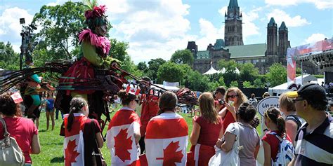 10 Terrific Ways To Celebrate Canada In Ottawa Caa South Central Ontario