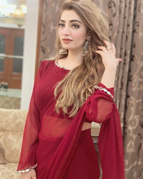 Nawal Saeed Actress Latest Pictures With Simley Face Pak Showbiz Site