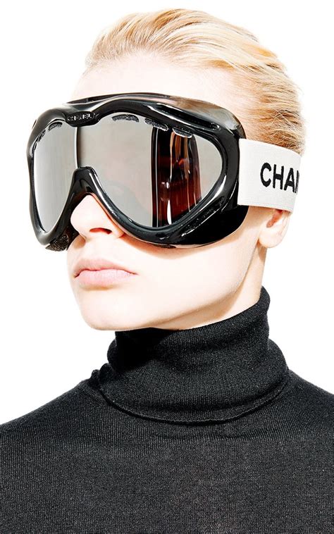 Louis Vuitton Ski Goggles