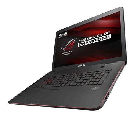 Asus Rog G771jw 173 Gaming Laptop Gtx960m
