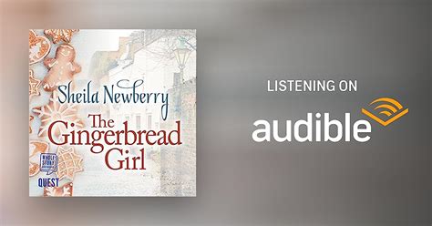 The Gingerbread Girl By Sheila Newberry Audiobook