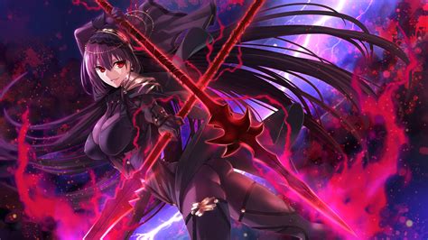 Red Anime Wallpaper 2560x1440 Anime Demon Slayer Kimetsu No Yaiba