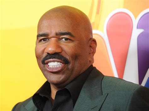 American Comedian Steve Harvey Dragged For Africas Jungles Comment