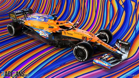 Mclaren Reveal One Off Livery For Abu Dhabi F1 Season Finale · Racefans