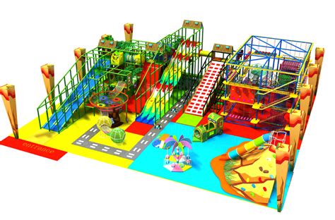 Indoor Playground For Sale Commercial Manufacturer