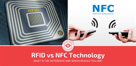Rfid Vs Nfc What Are The 5 Key Differences