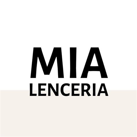 Mia Lenceria Paso De Los Libres