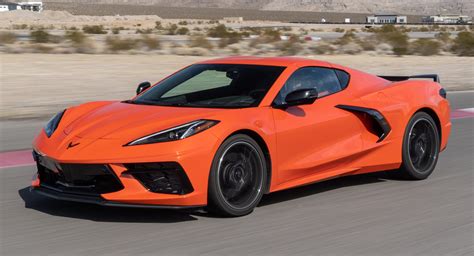 Corvette Lineup Set To Expand With Five Variants Including A 1000 Hp