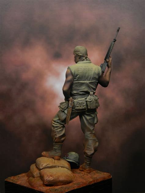 Khe Sanh 1968 By Jose A Gallego Jag · Puttyandpaint