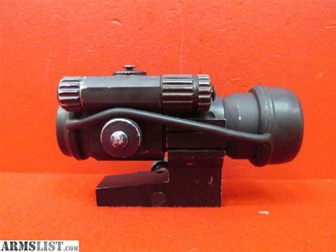 Armslist For Sale Aimpoint Comp M2 M68cco Red Dot