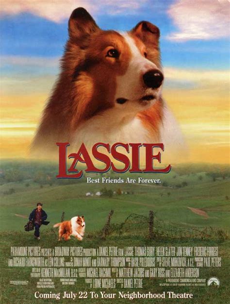 Lassie Filme 1994 Adorocinema