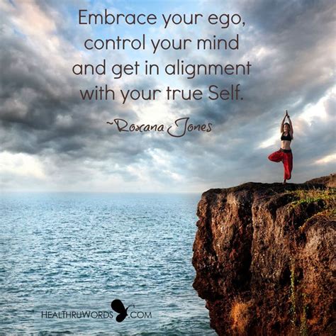 Inspirational Image Self Alignment Inspirational Pictures