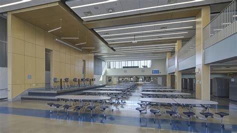Prairie View Middle School Wold Architects And Engineers