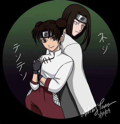 Neji And Tenten Neji And Tenten Anime Instagram Anime