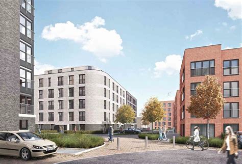 Bonnington Residential Push Continues With Plans For 58