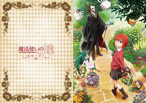 AnimeSaturn The Ancient Magus Bride Those Awaiting A Star Streaming