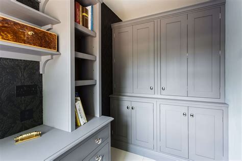 Burlanes Truly Bespoke Home Office Furniture Luxury Furniture Designers