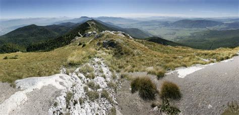 Mountain Landscape Croatia Stock Image Image Of Desolate 24819289