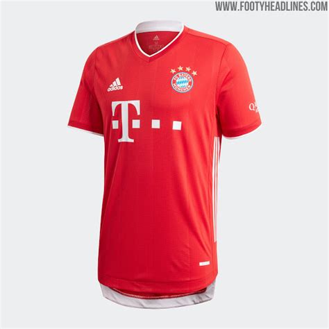 Every day we post the latest kits and lots, today we can get the dream league soccer bayern munich kits 2021. Bayern Munich 20-21 Home Kit Released - Footy Headlines