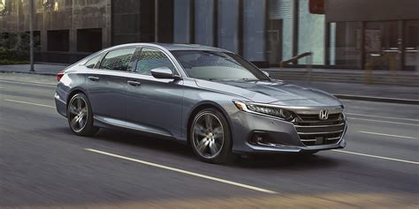 2021 Honda Accord Best Buy Review Consumer Guide Auto