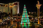 Christmas in Las Vegas | 8 Top Places to Go For Christmas!