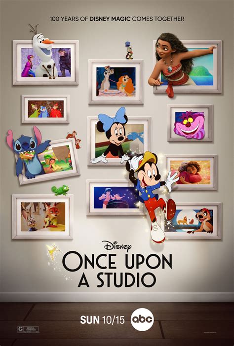 Once Upon A Studio Disney Wiki Fandom