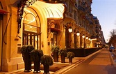 L’avenue Montaigne, la plus chic et luxueuse adresse de la capitale