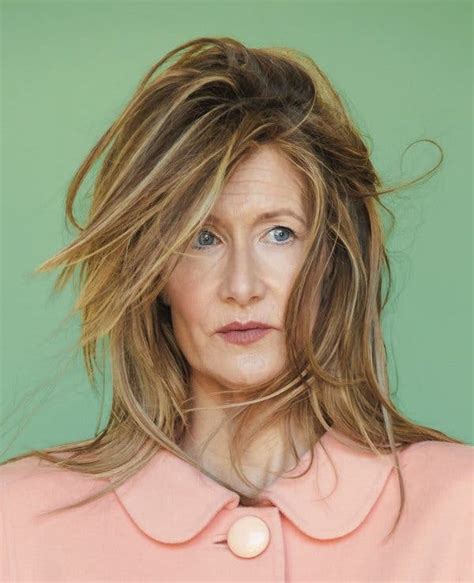 Laura Dern Embraces The Messiness Of Human Life The New York Times