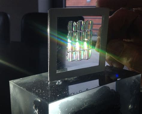 New Solar Module Uses Holographic Foil To Create Cheaper More