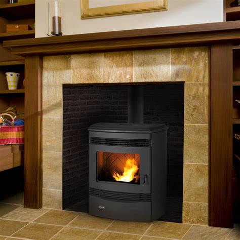 Quadra Fire Santa Fe Pellet Stove