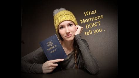 Mormonism Crash Course Secrets The LDS Won T Tell You YouTube