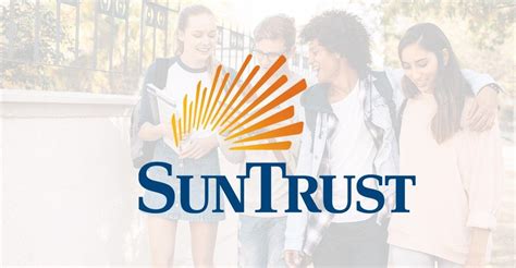 The suntrust bank cash rewards credit card has got all of those goods. SunTrust Student Loans and Why You Should Be Applying | Student loans, Student, College degree