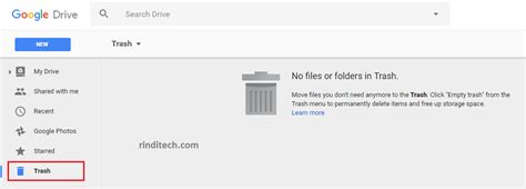 It's telling me i don't have administrator permission to access the folder. How to Delete Data in Google Drive when it's Full ...