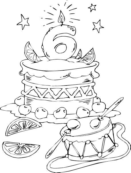 35 idées de Coloriages Anniversaire coloriage anniversaire coloriage