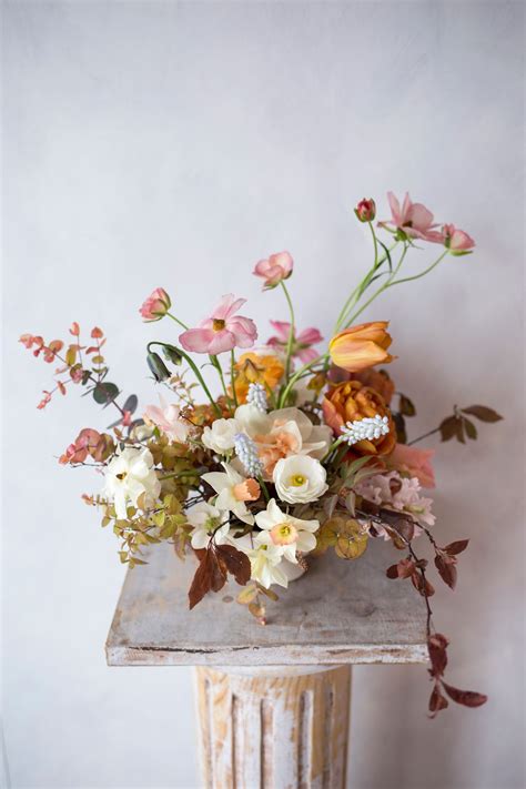 The New Floral Movement Meet The Uks Leading Floral Designers