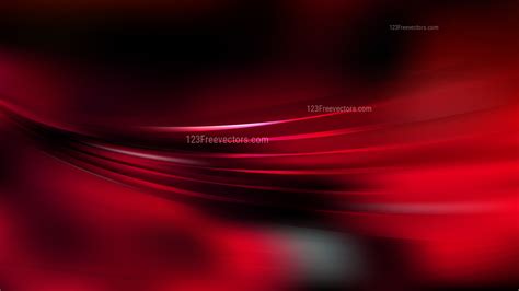 Abstract Cool Red Background Graphic Design
