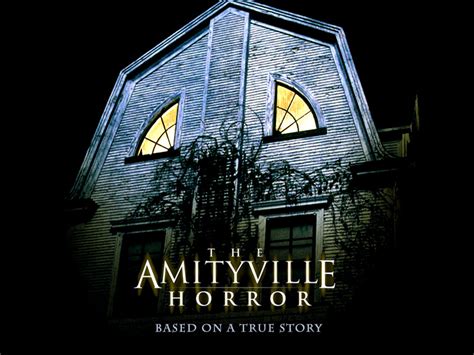 Black Hole Reviews The Amityville Horrors Based On A True Story
