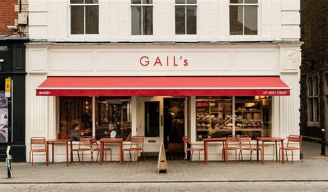 Coming Soon Gails To Open New Bakeries In The North West In The New