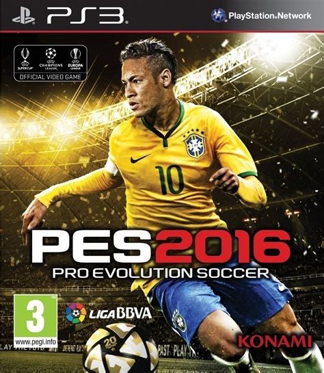 Pro Evolution Soccer 2016 Ps3 Skroutzgr