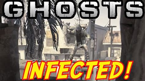 Call Of Duty Ghosts Infected Gameplay 2 Live Wdalek Cod Ghost