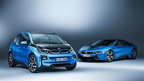 Bmw I5 Green Car Photos News Reviews And Insights Green Car Reports