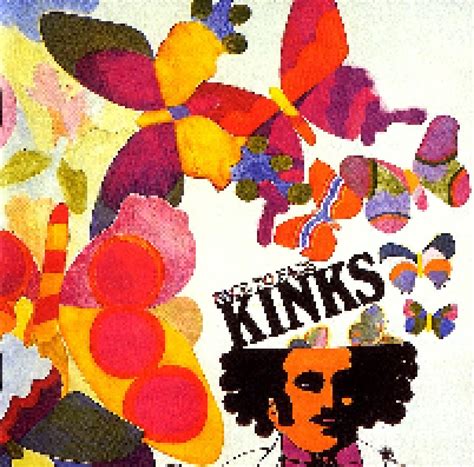 Face To Face Cd 1998 Re Release Remastered Von The Kinks