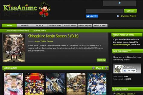 10 KissAnime Ru Alternatives Best Anime Sites Like KissAnime 2024