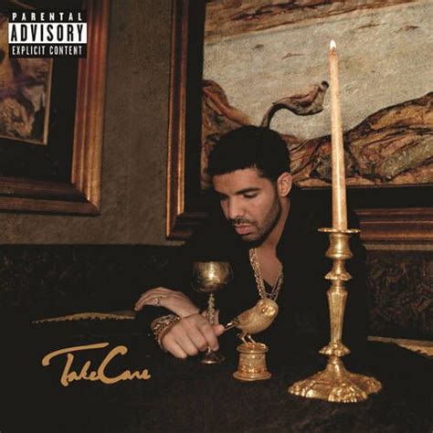 Drake Take Care Deluxe Edition Cd Amoeba Music