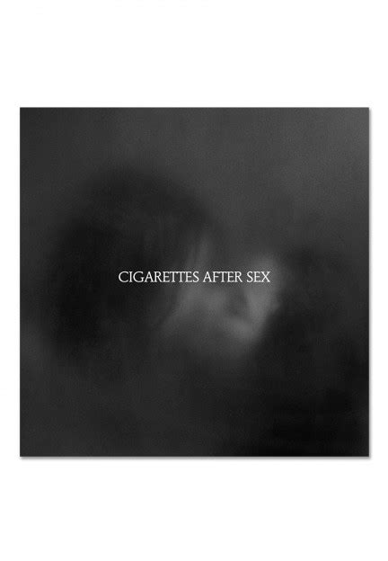 Cigarettes After Sex X S Vinyl Impericon Us